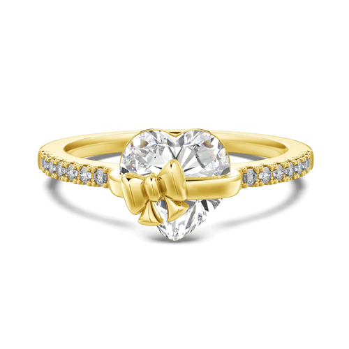 ETERNAL BOW RING