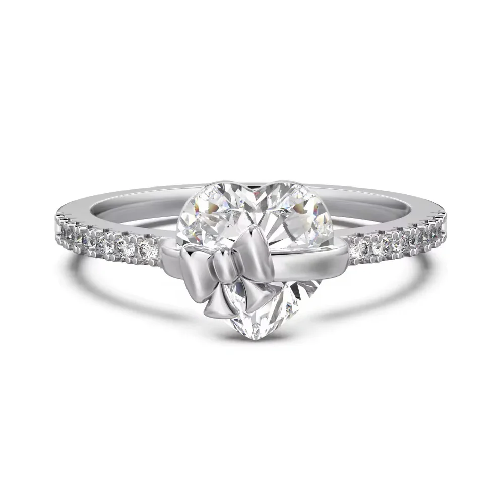 ETERNAL BOW RING