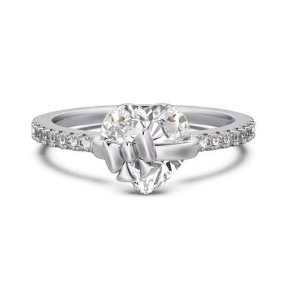 ETERNAL BOW RING