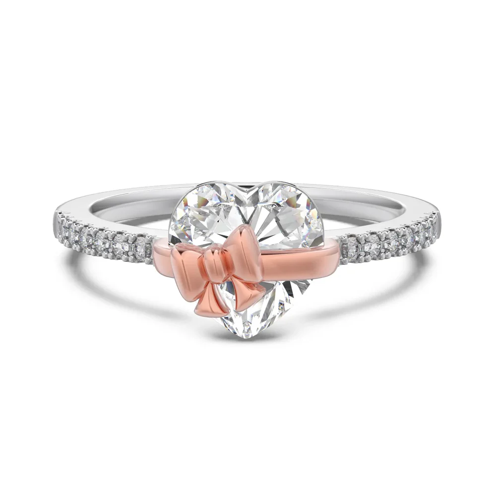 ETERNAL BOW RING