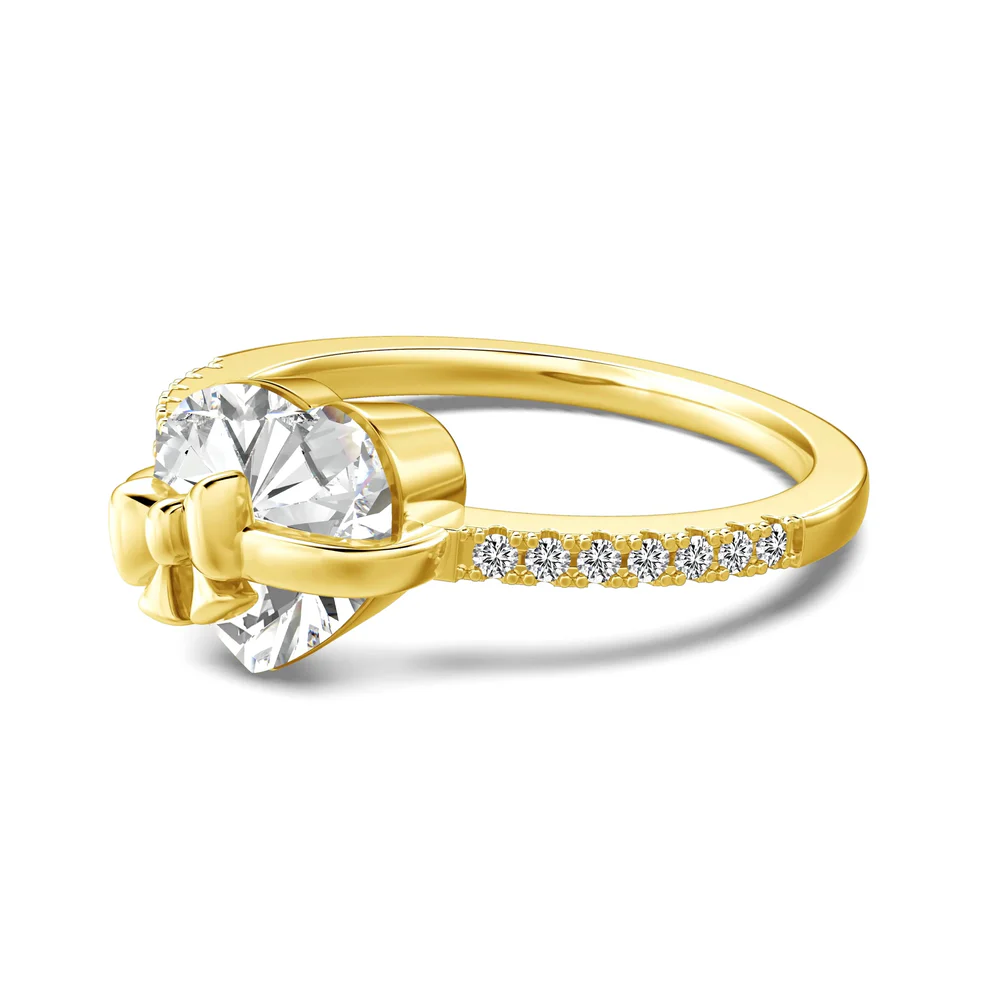 ETERNAL BOW RING